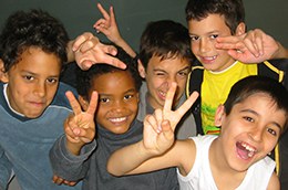 Study 'Images of intercultural education'