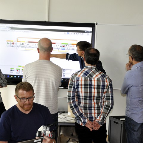 Eröffnung Roberta Regio Zentrum 1