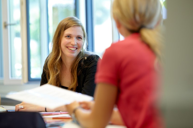 Ausbildung zur Praxislehrperson