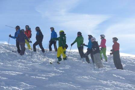 Lernen mit Bildern — LWB Lenzerheide 2015