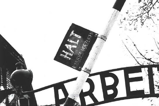 Weiterbildung Auschwitz