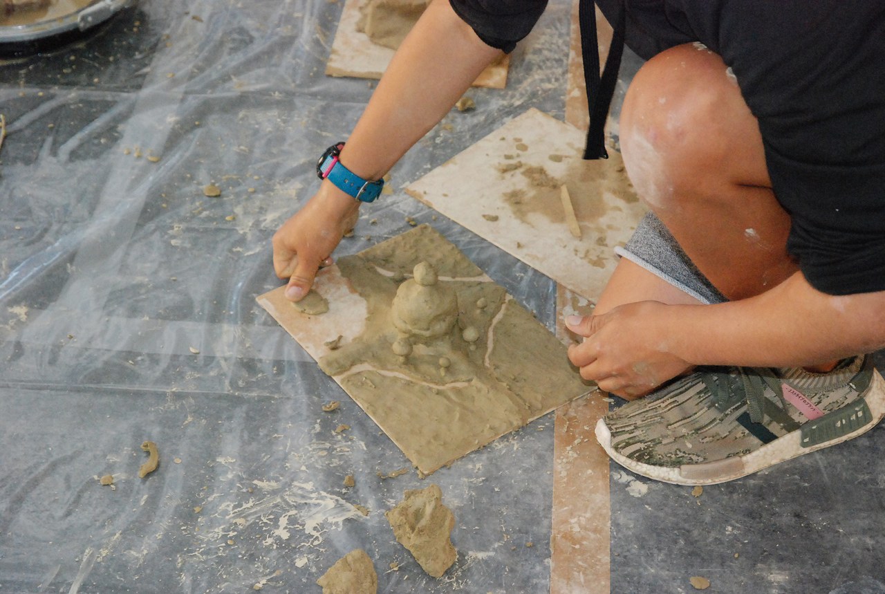 Workshop LABforKids, Foto: K’werk Zug