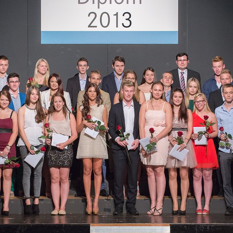 Berufsmatura 2013