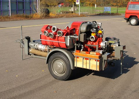 Bild 3 Motorspritzer Typ 2