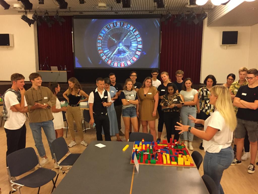 Jungbürgerfeier 2019