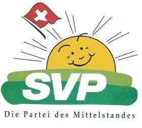 Logo SVP