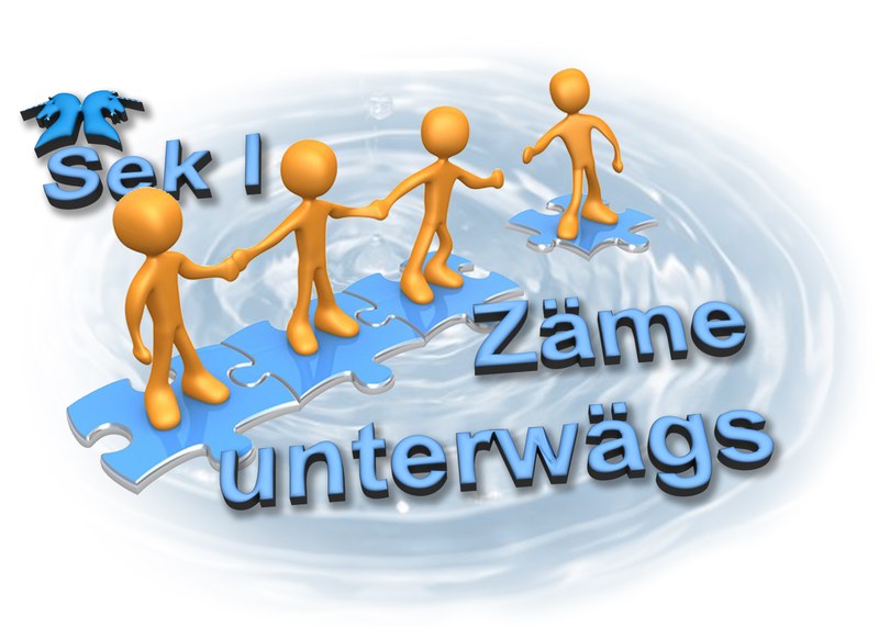 Jahresmotto und Logo SEK1