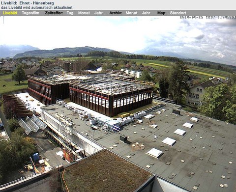 Webcam Erweiterung Ehret B