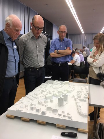 Workshop vom Mai 2018