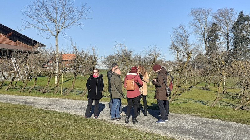 Was ist bisher geschehen?