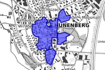 Gemeinde Hünenberg