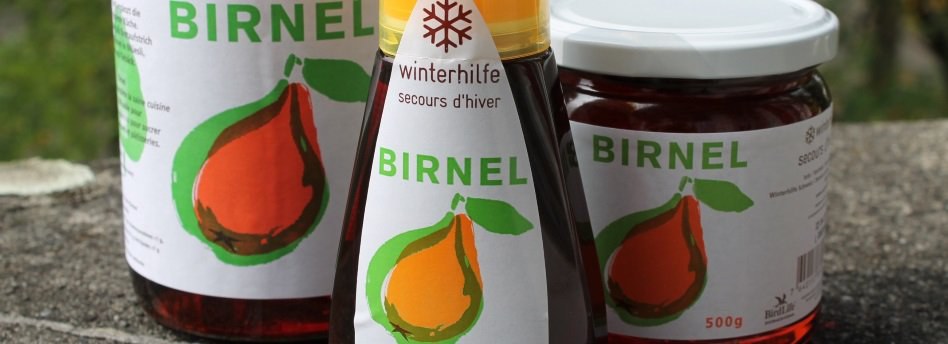 Birnel Winterhilfe