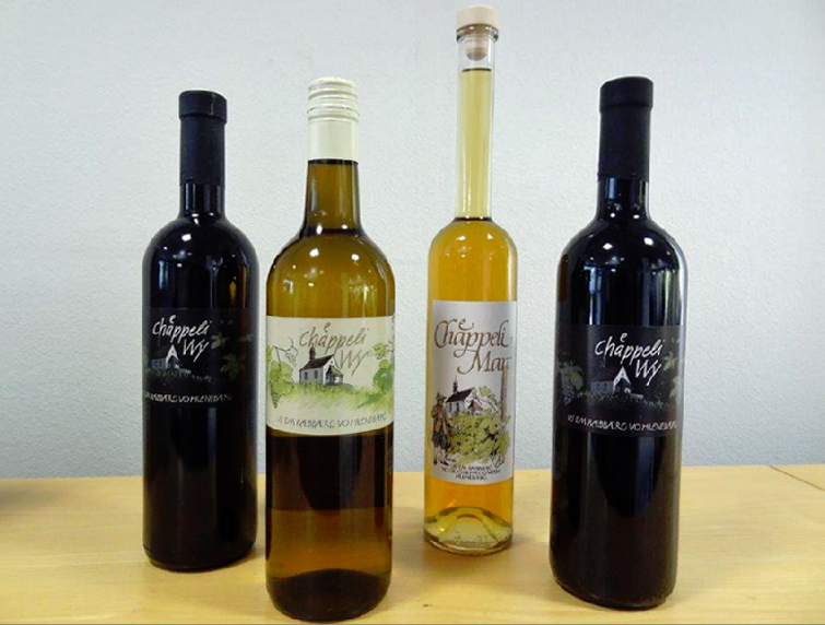 Chäppeli Wein