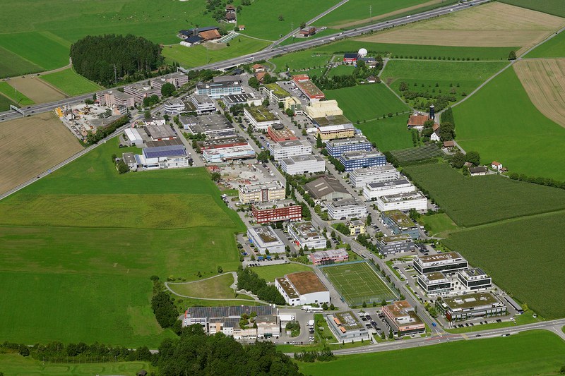 Industriegebiet Bösch