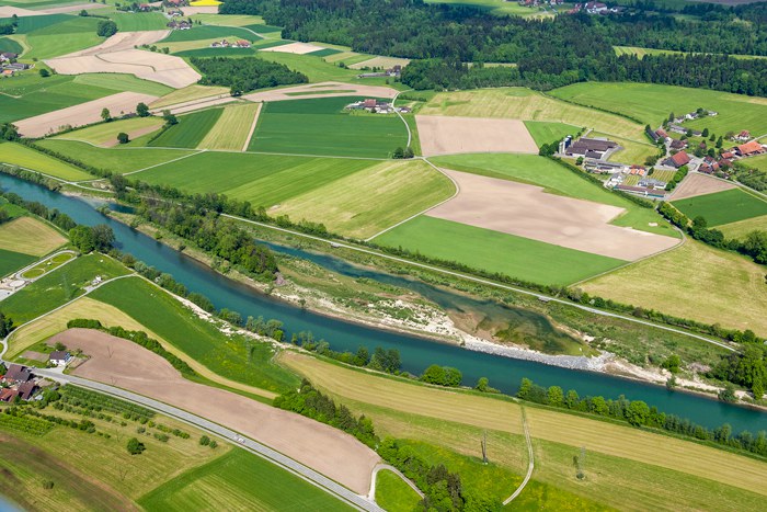 Naturschutzgebiet Reussspitz