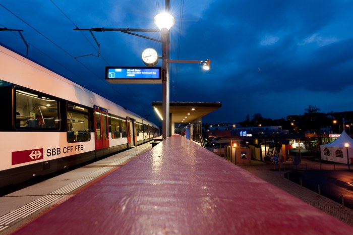 Stadbahn Zythus
