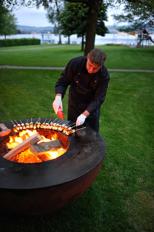 Restaurant Strandbad Hünenberg