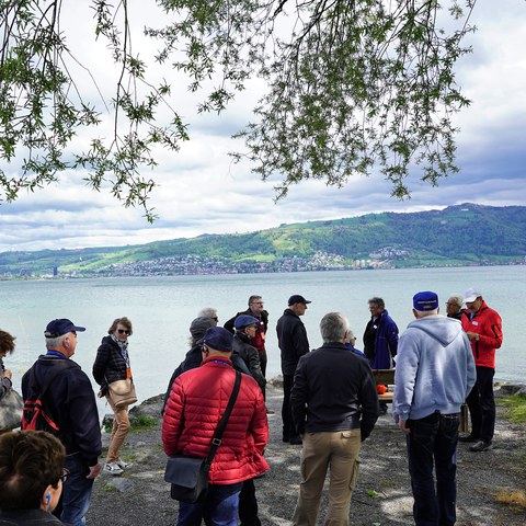 Am Zugersee Seematstrasse