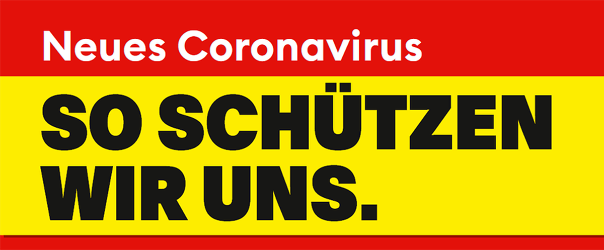 Der Gemeinderat Menzingen informiert zum Coronavirus.