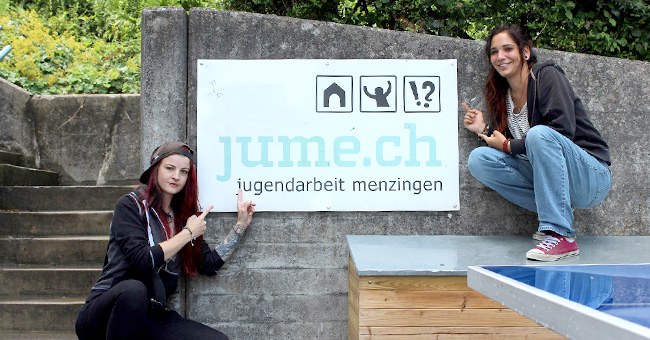 Jugendarbeit Menzingen