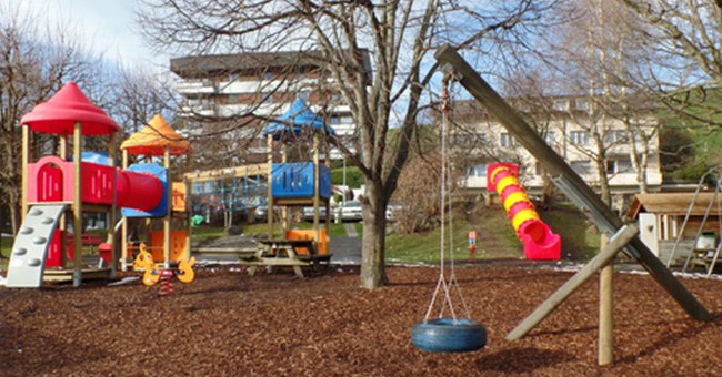 Spielplatz Sonnengrund