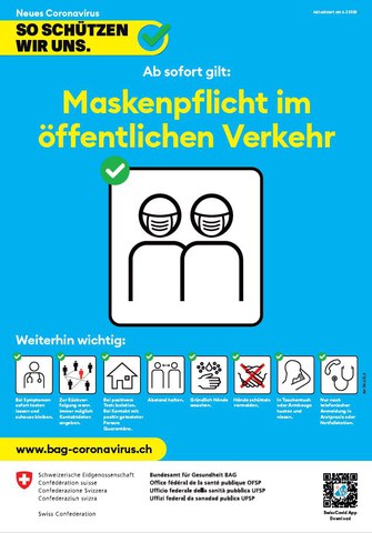 Massnahmen von der Einwohnergemeinde Menzingen