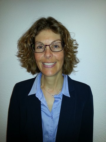 Zeigt ein Bild von Petra Poletti