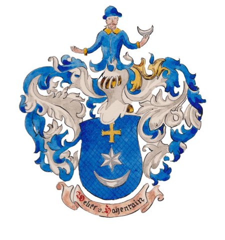 Schultheissenhof Titelblatt