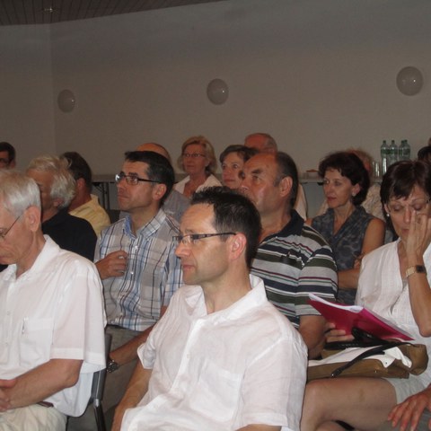 1.Mitgliederversammlung