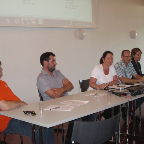 1.Mitgliederversammlung