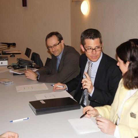 Gründungsversammlung