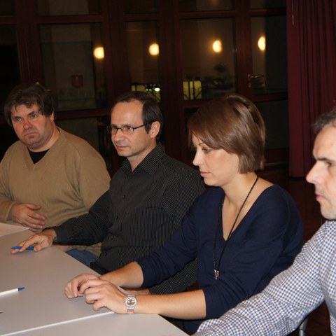 Gründungsversammlung