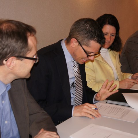 Gründungsversammlung