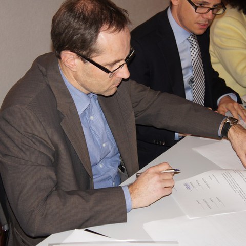 Gründungsversammlung