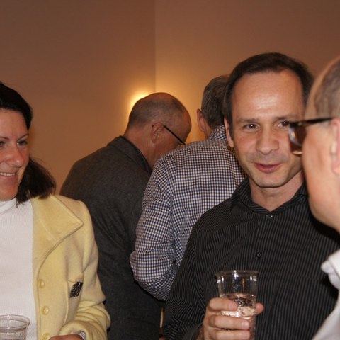 Gründungsversammlung