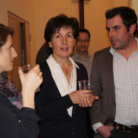 Gründungsversammlung