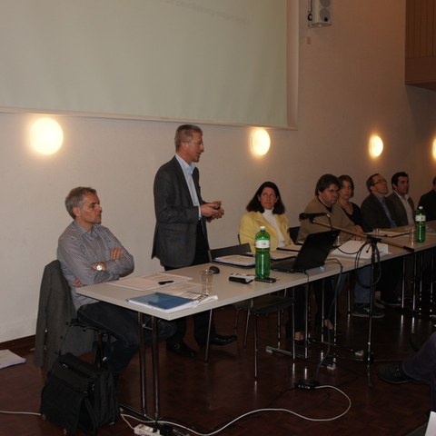 Gründungsversammlung