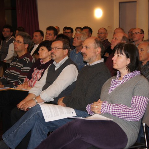 Gründungsversammlung