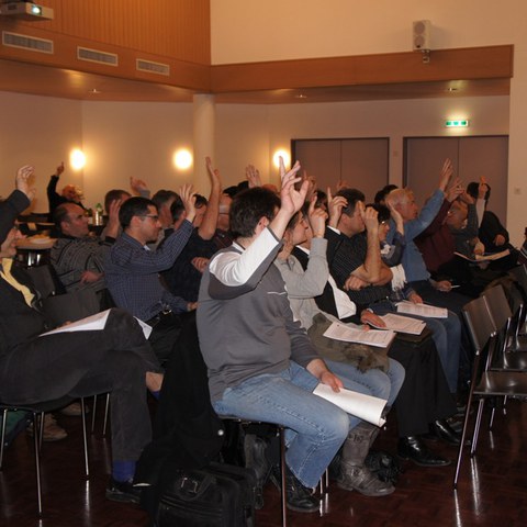 Gründungsversammlung