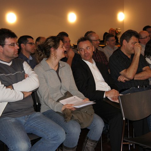 Gründungsversammlung