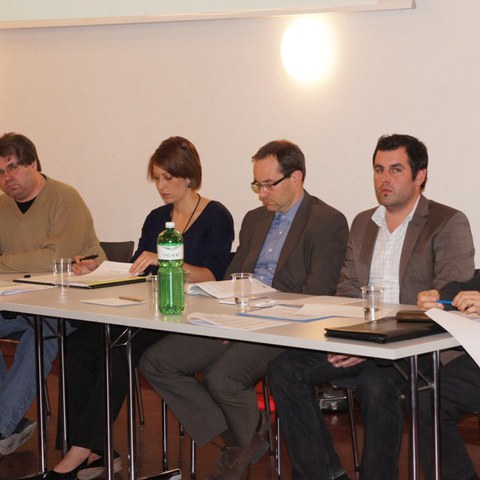 Gründungsversammlung