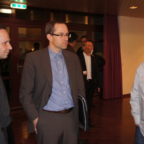 Gründungsversammlung