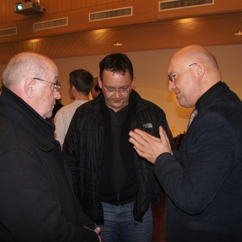 Gründungsversammlung