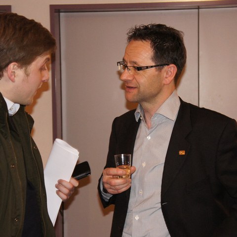 Gründungsversammlung