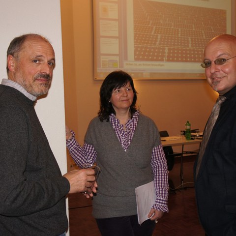 Gründungsversammlung