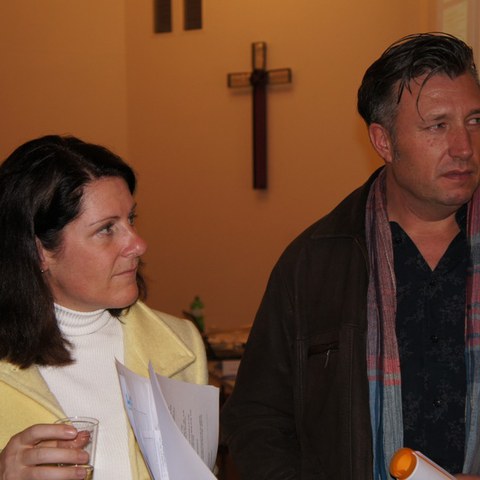 Gründungsversammlung