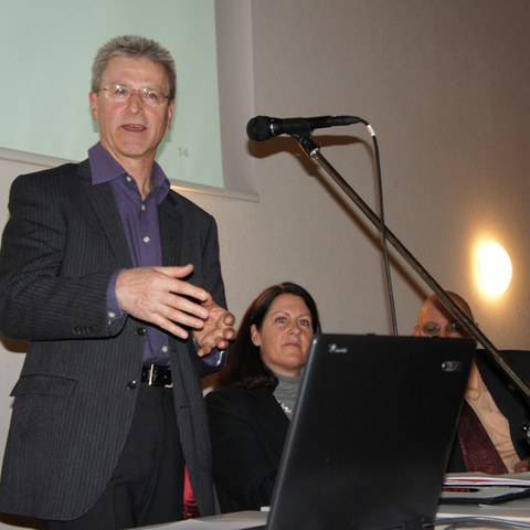 Informationsveranstaltung