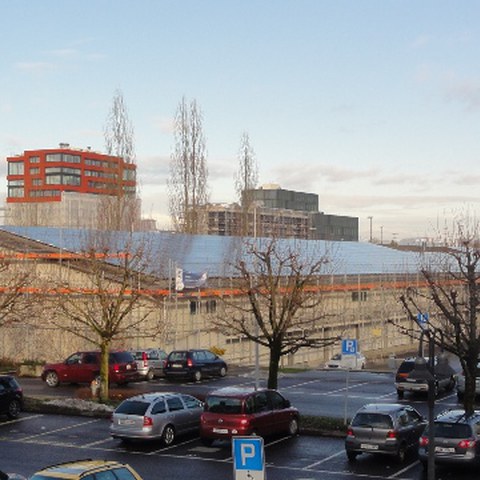 Bau der ersten Anlage