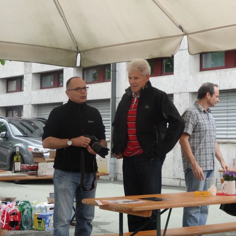 Dorfmärt Rotkreuz | 30.05.15