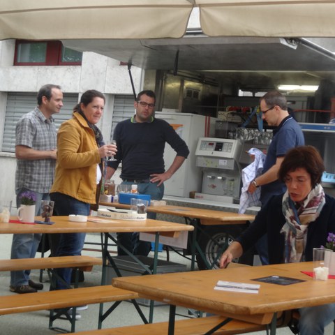 Dorfmärt Rotkreuz | 30.05.15